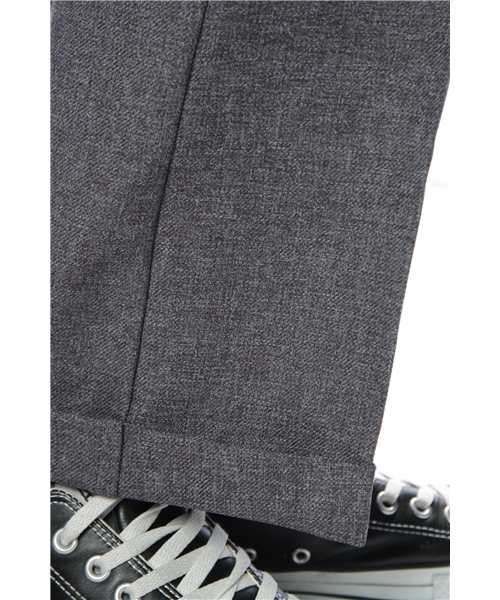 BEAMS(ビームス)の「Wrangler×BEAMS / 別注 Dress Jeans 9/10(チノパンツ・メンズ・グレー/ブラック・30/32/34)」の10枚目の写真