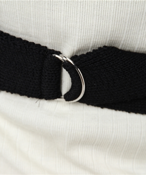 UNITED TOKYO(ユナイテッドトウキョウ)の「ニットブラTOP(ニット/セーター・レディース・ブラック/ブラウン/アイボリー・1)」の11枚目の写真