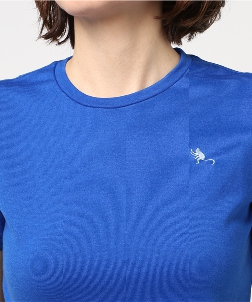 THE NORTH FACE(ザノースフェイス)の「ザ・ノース・フェイス ウィメンズカットソー/ ショートスリーブモンキーマジックティー(Tシャツ/カットソー・レディース・エメラルド/ホワイト/コバルトブルー/ネイビー/グレー・X-LARGE/SMALL/LARGE/MEDIUM)」の15枚目の写真