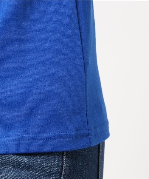 THE NORTH FACE(ザノースフェイス)の「ザ・ノース・フェイス ウィメンズカットソー/ ショートスリーブモンキーマジックティー(Tシャツ/カットソー・レディース・エメラルド/ホワイト/コバルトブルー/ネイビー/グレー・X-LARGE/SMALL/LARGE/MEDIUM)」の6枚目の写真