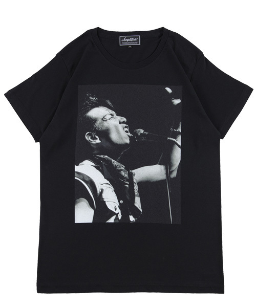 MEDICOM TOY（メディコムトイ）の「Amplifier “THE MODS” TEE design G（Tシャツ/カットソー・メンズ・ブラック/ホワイト・X-LARGE/MEDIUM/SMALL/LARGE）」の2枚目の写真
