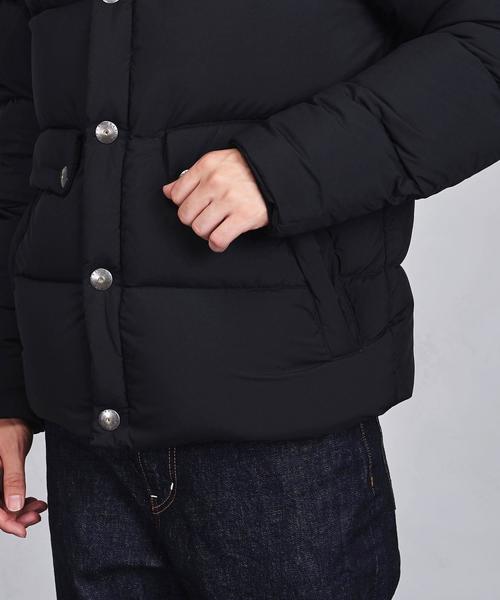 Pyrenex(ピレネックス)の「【別注】<PYRENEX (ピレネックス)> REIMS †◆(ダウンジャケット/コート・メンズ・ブラック・SMALL/MEDIUM/LARGE)」の19枚目の写真