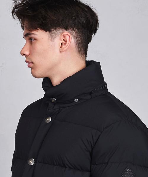 Pyrenex(ピレネックス)の「【別注】<PYRENEX (ピレネックス)> REIMS †◆(ダウンジャケット/コート・メンズ・ブラック・SMALL/MEDIUM/LARGE)」の14枚目の写真