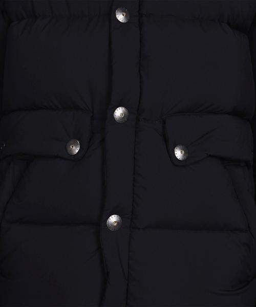 Pyrenex(ピレネックス)の「【別注】<PYRENEX (ピレネックス)> REIMS †◆(ダウンジャケット/コート・メンズ・ブラック・SMALL/MEDIUM/LARGE)」の5枚目の写真
