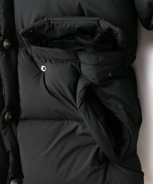 Pyrenex(ピレネックス)の「【別注】<PYRENEX (ピレネックス)> REIMS †◆(ダウンジャケット/コート・メンズ・ブラック・SMALL/MEDIUM/LARGE)」の6枚目の写真