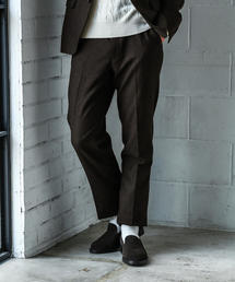 green label relaxing | NM ストレッチホームスパン ノープリーツ パンツ ◆(その他パンツ)