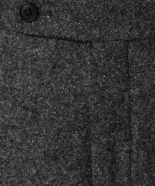 green label relaxing(グリーンレーベルリラクシング)の「NM ストレッチホームスパン ノープリーツ パンツ ◆(その他パンツ・メンズ・グレー/ダークブラウン/ネイビー・XX-LARGE/X-LARGE/LARGE/MEDIUM/X-SMALL/SMALL)」の17枚目の写真