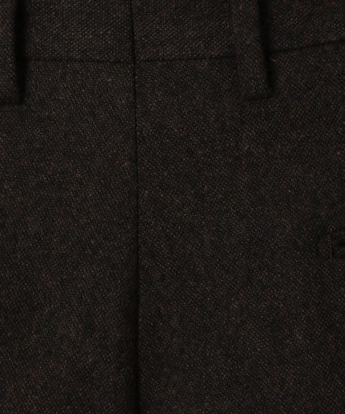 green label relaxing(グリーンレーベルリラクシング)の「NM ストレッチホームスパン ノープリーツ パンツ ◆(その他パンツ・メンズ・グレー/ダークブラウン/ネイビー・XX-LARGE/X-LARGE/LARGE/MEDIUM/X-SMALL/SMALL)」の9枚目の写真