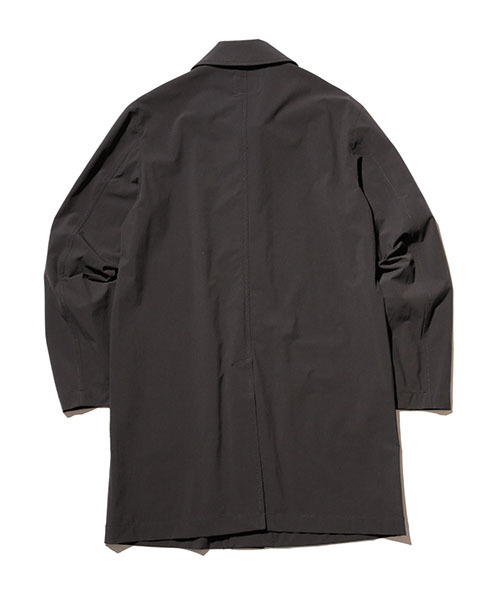 MR.OLIVE(ミスターオリーブ)の「COOL TOUCH 4WAY STRETCH NYLON / SHOP COAT(ステンカラーコート・メンズ・ベージュ/オリーブ/ブラック・LARGE/MEDIUM/SMALL)」の16枚目の写真