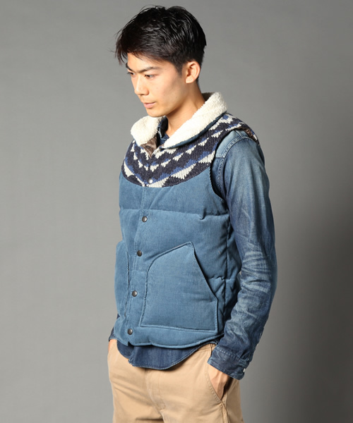 AMERICAN RAG CIE（アメリカンラグシー）の「○116-GTR-M122-VT033