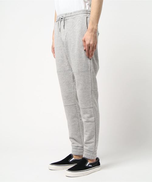 AKM（エイケイエム）の「【AKM Contemporary】スウェットテーパードジョガー（その他パンツ・メンズ・グレー/ブラック・LARGE/MEDIUM/SMALL）」の4枚目の写真