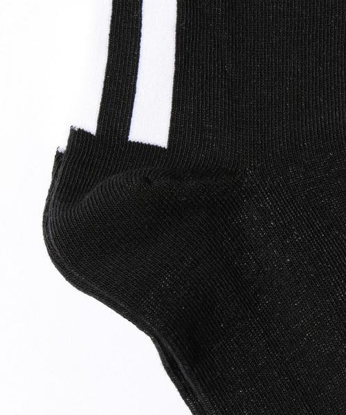 adidas Originals（アディダスオリジナルス）の「＜adidas Originals＞ CREW STRIPE SOCKS/ソックス（ソックス/靴下・メンズ・その他1・27-29cm）」の3枚目の写真