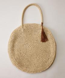 STUDIOUS SELECT | 【SMIRNASLI】ビッグペーパーサークルバッグ　Big Paper Circle Bag 011212799(トートバッグ)