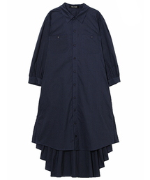 Candy Stripper | UNFOLD SHIRT ワンピース(ワンピース)