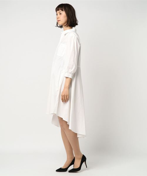 Candy Stripper（キャンディストリッパー）の「UNFOLD SHIRT