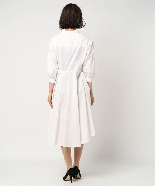 Candy Stripper（キャンディストリッパー）の「UNFOLD SHIRT