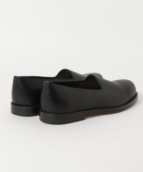 PADRONE STUDIOUS別注 SLIP ON SHOES サイズ41 【公式通販】