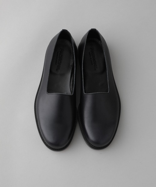 PADRONE STUDIOUS別注 SLIP ON SHOES サイズ41 【公式通販】