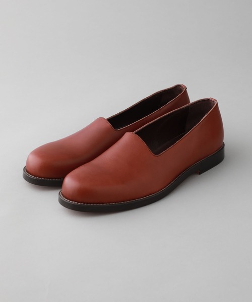 ★sho-ko　【美品】PADRONE STUDIOUS別注 スクエア PADRONE パドローネ / STUDIOUS別注 SQUARE SIDE GORE BOOTS/スクエア