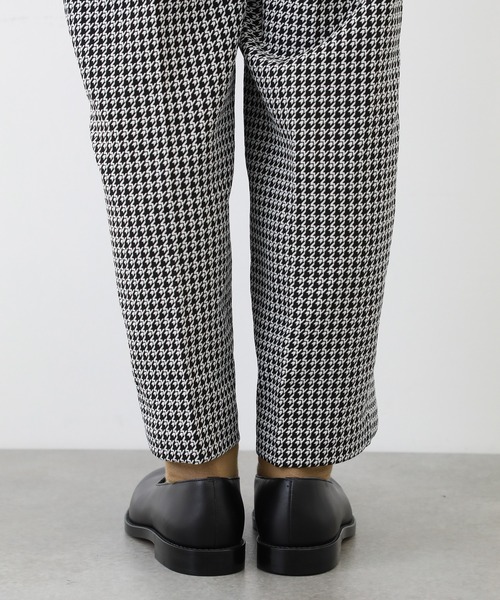 PADRONE(パドローネ)の「STUDIOUS別注 SLIP ON SHOES / PU8587-2202(スリッポン・メンズ・ブラック/ダークブラウン・41/43/40/42)」の14枚目の写真
