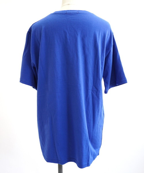 DONOBAN（ドノバン）の「CHADAS Tee [W-E]（Tシャツ/カットソー・レディース・ホワイト/ブラック/ブルー・M）」の14枚目の写真