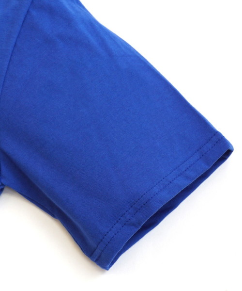 DONOBAN（ドノバン）の「CHADAS Tee [W-E]（Tシャツ/カットソー・レディース・ホワイト/ブラック/ブルー・M）」の16枚目の写真