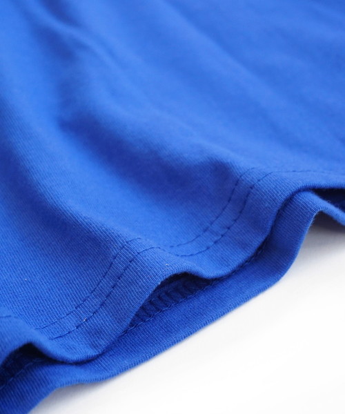 DONOBAN（ドノバン）の「CHADAS Tee [W-E]（Tシャツ/カットソー・レディース・ホワイト/ブラック/ブルー・M）」の17枚目の写真