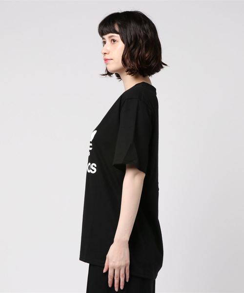 DONOBAN（ドノバン）の「CHADAS Tee [W-E]（Tシャツ/カットソー・レディース・ホワイト/ブラック/ブルー・M）」の4枚目の写真