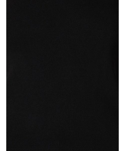 EMODA（エモダ）の「フィットVニットタンクトップ（タンクトップ・レディース・ホワイト/ブラック/その他/マスタード・FREE）」の11枚目の写真