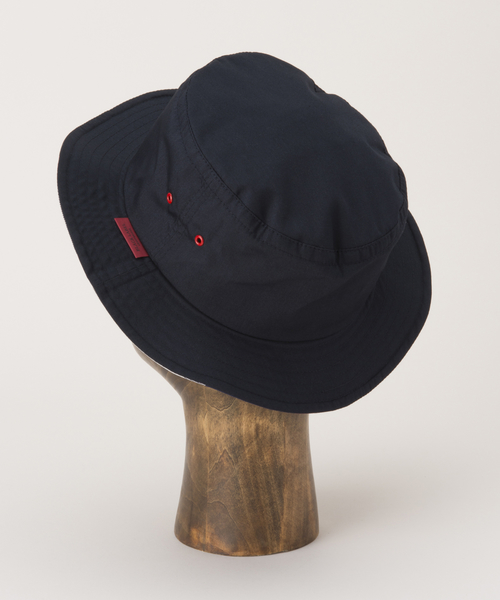ブラックレーベル　クレストブリッジ　 バケットハット　日本製　裏地チェック BLACK LABEL CRESTBRIDGE（ブラックレーベル・クレストブリッジ）の
