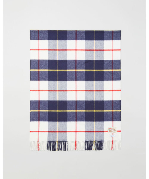 Traditional Weatherwear(トラディショナルウェザーウェア)の「カシミヤウール ブランケットマフラー(ストール/ショール・レディース・その他/その他1/その他2/その他3/その他4/その他5/その他6/その他7/その他8/その他9/その他10/その他14・FREE)」の4枚目の写真