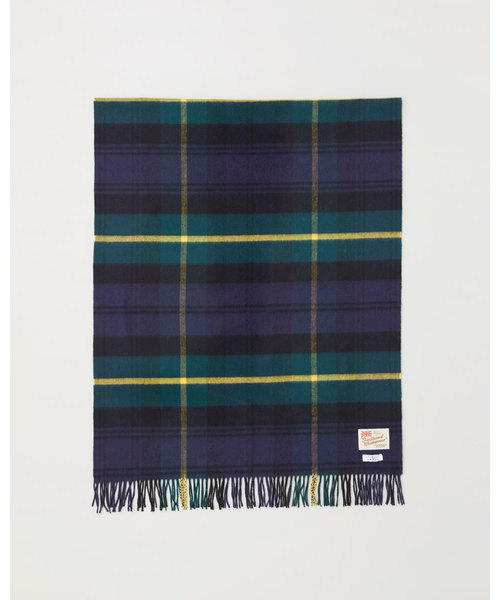 Traditional Weatherwear(トラディショナルウェザーウェア)の「カシミヤウール ブランケットマフラー(ストール/ショール・レディース・その他/その他1/その他2/その他3/その他4/その他5/その他6/その他7/その他8/その他9/その他10/その他14・FREE)」の8枚目の写真