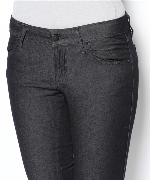 Chico（チコ）の「LEE JEGGINGS（デニムパンツ・レディース・ホワイト/ブルー/ネイビー・X-SMALL/XX-SMALL/SMALL）」の8枚目の写真