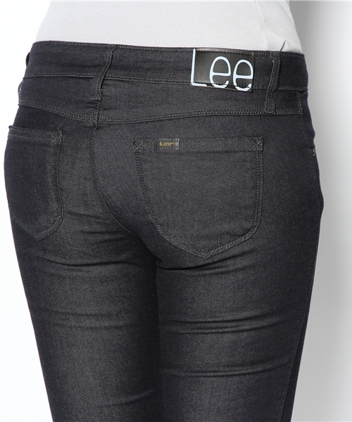 Chico（チコ）の「LEE JEGGINGS（デニムパンツ・レディース・ホワイト/ブルー/ネイビー・X-SMALL/XX-SMALL/SMALL）」の5枚目の写真