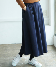 AMERICAN HOLIC | チノタックフレアスカート(スカート)