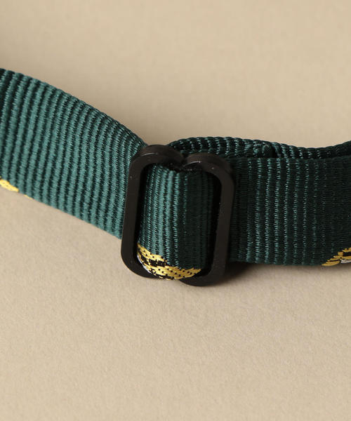 green label relaxing（グリーンレーベルリラクシング）の「GLR ボウタイ/クルマ（蝶ネクタイ・キッズ・レッド/ダークグリーン・FREE）」の5枚目の写真