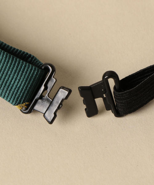 green label relaxing（グリーンレーベルリラクシング）の「GLR ボウタイ/クルマ（蝶ネクタイ・キッズ・レッド/ダークグリーン・FREE）」の6枚目の写真