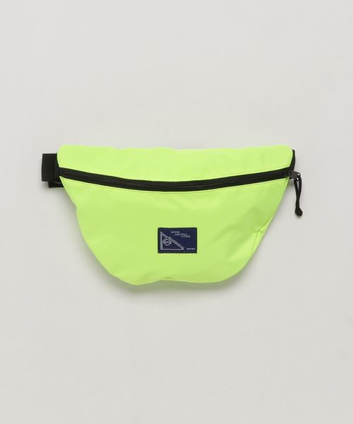 C.E.L.STORE(セルストア)の「PMW/FUNNY PACK NEON(ボディバッグ/ウエストポーチ)」|イエロー