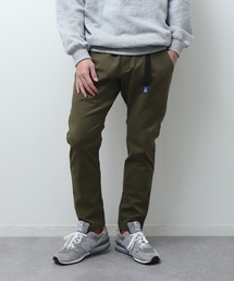 GERRY（ジェリー）の「【GERRY】 ストレッチ デニム ＆ チノ クライミング スキニーパンツ（デニムパンツ）」