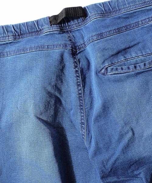 GERRY（ジェリー）の「【GERRY】 ストレッチ デニム ＆ チノ クライミング スキニーパンツ（デニムパンツ・メンズ・ブラック/ネイビー/ベージュ/ブルー/サックスブルー/カーキ/アイボリー/ブラック系・SMALL/MEDIUM/LARGE/X-LARGE）」の18枚目の写真