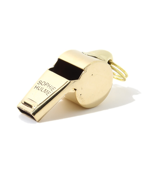 MIDWEST（ミッドウエスト）の「SOPHIE  HULME 『NEW TAB DOCUMENT BAG』（クラッチバッグ・レディース・ネイビー・FREE）」の5枚目の写真