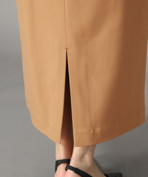 LOWRYS FARM（ローリーズファーム）の「ベルトツキカラータイトスカート　825541（スカート・レディース・ブラック/ベージュ/アイボリー/ミント/ベージュ系その他・MEDIUM/LARGE）」の16枚目の写真