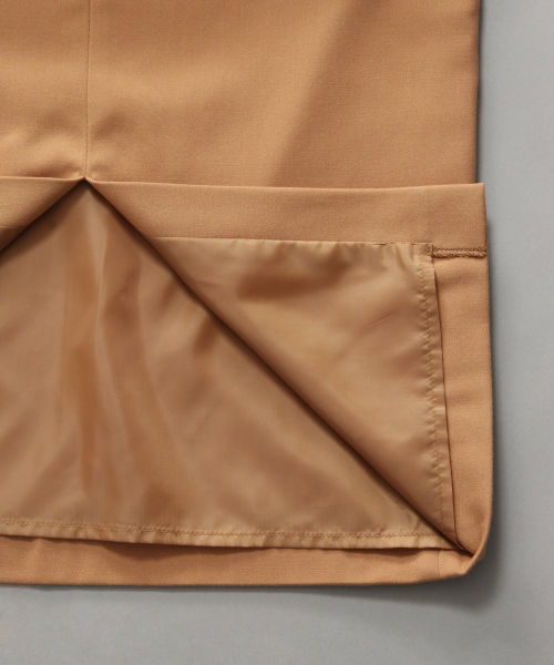 LOWRYS FARM（ローリーズファーム）の「ベルトツキカラータイトスカート　825541（スカート・レディース・ブラック/ベージュ/アイボリー/ミント/ベージュ系その他・MEDIUM/LARGE）」の15枚目の写真