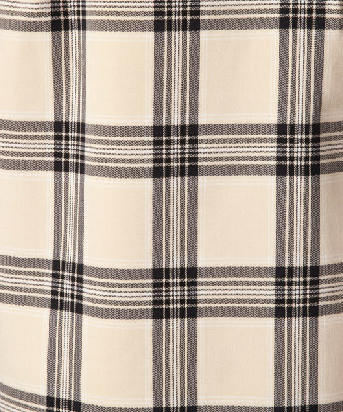 LOWRYS FARM（ローリーズファーム）の「ベルトツキカラータイトスカート　825541（スカート・レディース・ブラック/ベージュ/アイボリー/ミント/ベージュ系その他・MEDIUM/LARGE）」の14枚目の写真