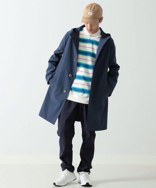 GRAMICCI × BEAMS 別注 4WAY シアサッカーパンツ【M】 Gramicci（グラミチ）の「GRAMICCI × BEAMS / 別注 4Way シア