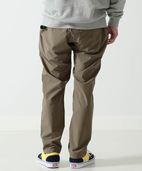 GRAMICCI × BEAMS 別注 4WAY シアサッカーパンツ【M】 Gramicci（グラミチ）の「GRAMICCI × BEAMS / 別注 4Way シア