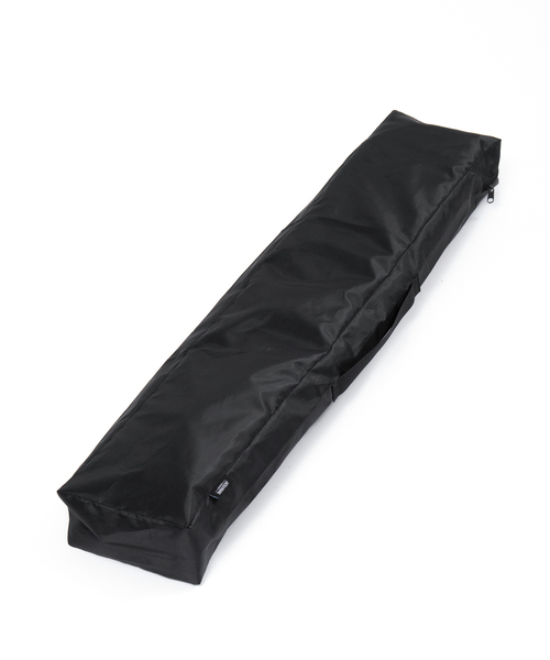 JACK & MARIE（ジャックアンドマリー）の「HONEY × JACK & MARIE　サンシェード　スタンダード（アウトドアグッズ・レディース・ブラック×ホワイト・ONE SIZE）」の5枚目の写真