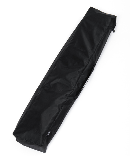 JACK & MARIE（ジャックアンドマリー）の「HONEY × JACK & MARIE　サンシェード　スタンダード（アウトドアグッズ・レディース・ブラック×ホワイト・ONE SIZE）」の8枚目の写真