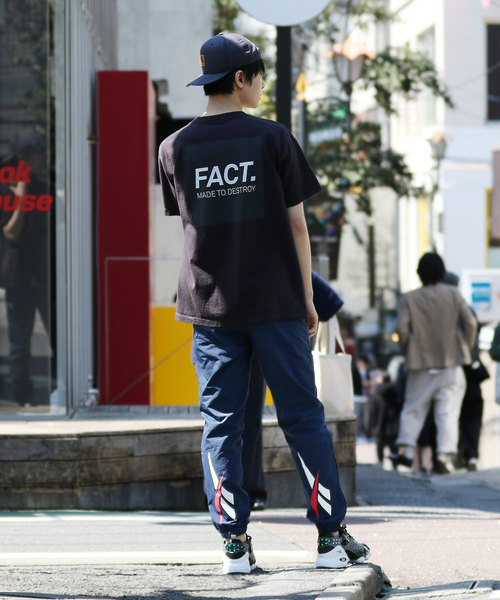 Reebok（リーボック）の「ロスト ファウンド ベクター トラック パンツ