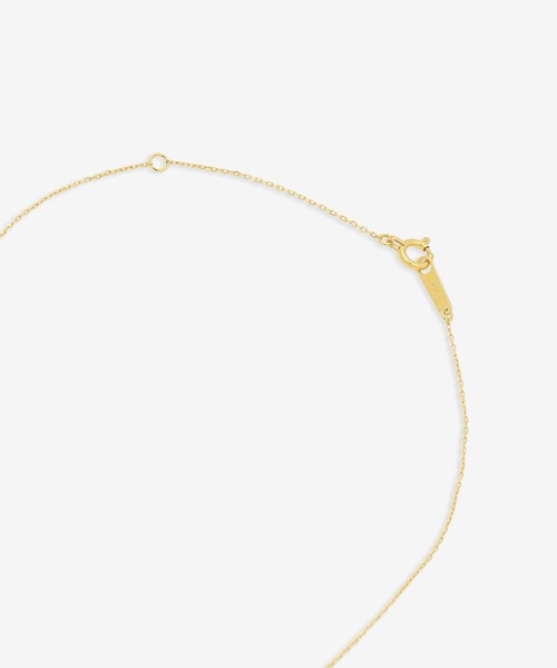 BLOOM（ブルーム）の「6月誕生石  K18 イエローゴールド あこや真珠 ネックレス BLOOM/ブルーム（ネックレス・レディース・イエローゴールド・40cm）」の8枚目の写真